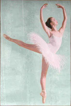 ballerina poster Cleared Art | Rent | Picture - North Hollywood