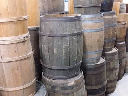 Barrels