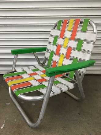 large lawn chairs