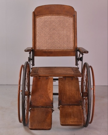 Wheelchairs