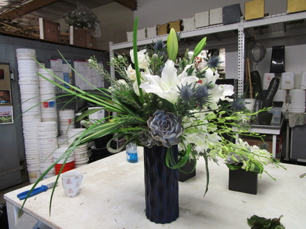 Granita Floral Design by Flower Bar