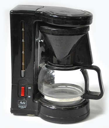 Dual Coffee and Espresso maker, For Rent in North Hollywood