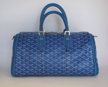 Goyard Croisiere 35 Monogram - THE PURSE AFFAIR