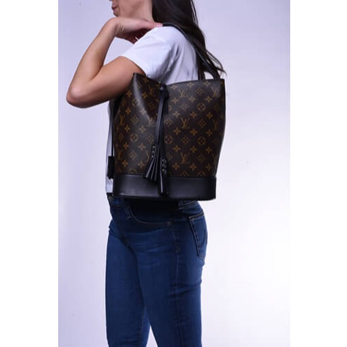 Louis Vuitton Monogram Idole NN14 PM w/Pouch - Bucket Bags, Handbags
