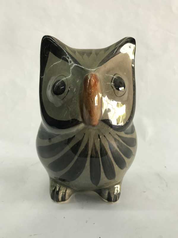 home Art ceramic Art sculpture Figurative sculpture Teacher gift Ceramic sculpture Ceramic owl Owl lovers Owl sculpture Little Owl