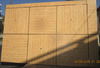 Wood Wall 13'4"wx8'8"h