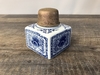 Asian Blue and White Spice Jar C