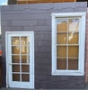 Door and Window wall 10’1/2”X10’