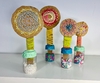 Kids Yarn Flower Sculpture
