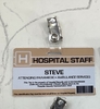 Medical ID - Clip-On ID card