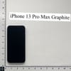 iPhone 13 Pro Max (Graphite)