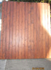 Wood Wall 7'8hx8'8w
