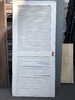 Solid Core 2 Panel Door