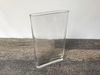 Glass Oval Vase E