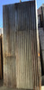 Corrugated Wall 5'wx12'h