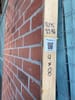 4x8 Brick Wall - Big Box Fiberboard