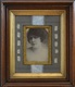 Antique Photo Young Woman