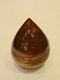 Brown Tear Drop Home Office Decor