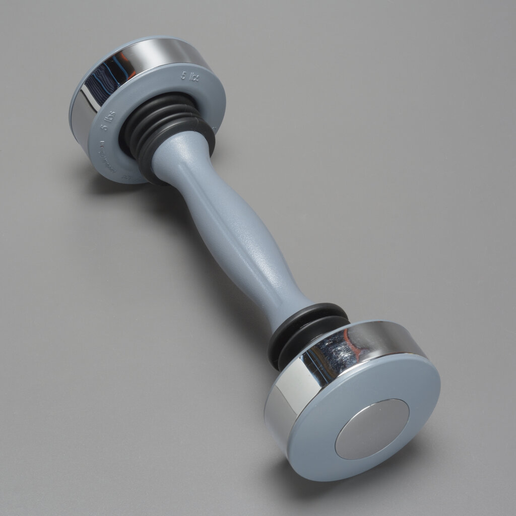 Shake Weight Strength- 5lb Arm Firming, Muscle Toning Dumbbell, Get Real  Ripped & Rapid Results with New Dynamic Inertia Technology