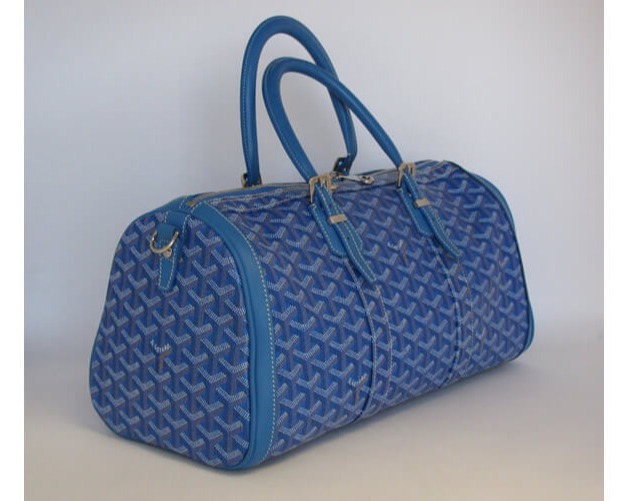 Rent Goyard Blue Bag