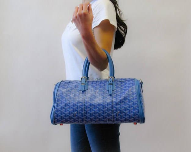 Goyard Croisiere 35 Monogram - THE PURSE AFFAIR