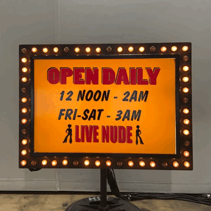 LIVE NUDE | For Rent in Van Nuys | Heaven Or Las Vegas