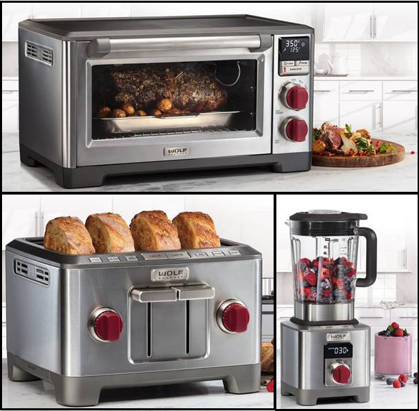 Wolf Gourmet Countertop Oven 