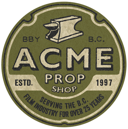 Acme Prop Shop Logo