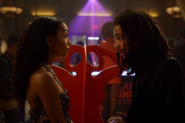 Scene from Grown-ish