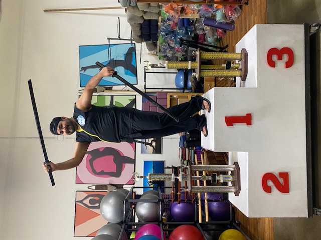 Carlos Aguirre, Sales Associate