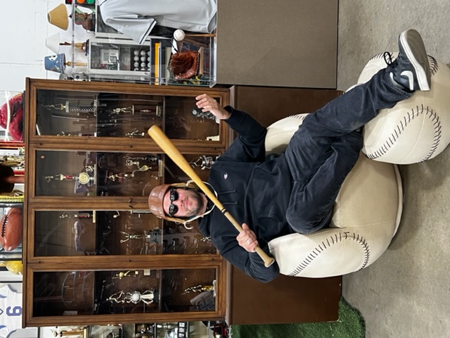 Nick A. Koch, Warehouse Manager