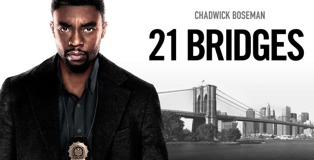 21 Bridges