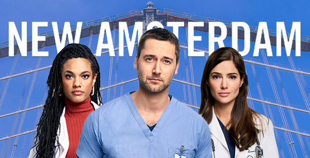 New Amsterdam