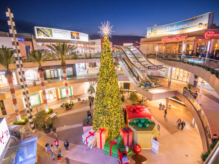 Santa Monica Promenade