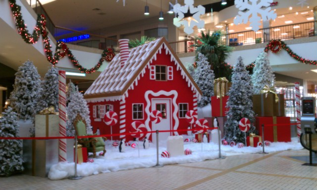 Winter Holiday Installations