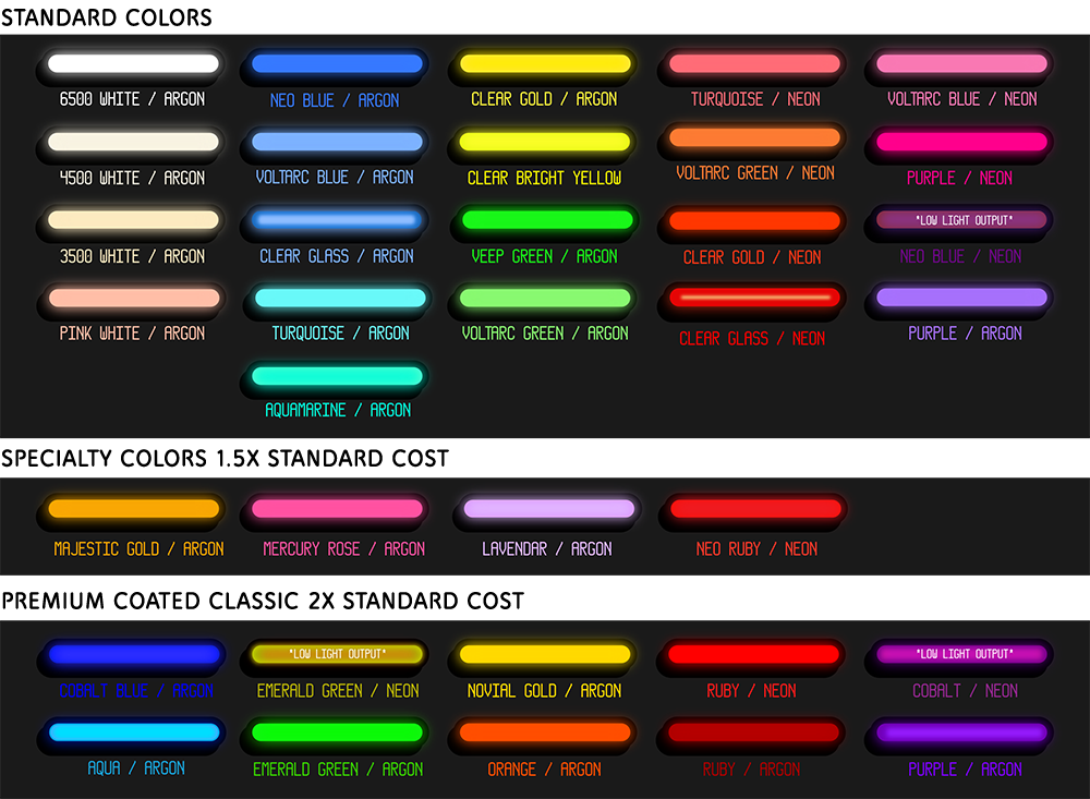 neon colors definition