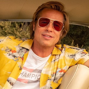Once Upon A Time in... Hollywood (2019) 