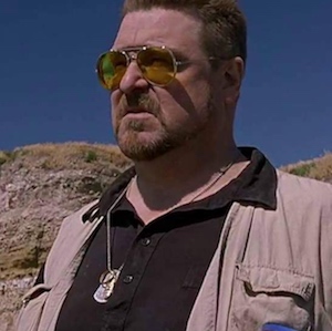 The Big Lebowski - Bausch & Lomb RayBan