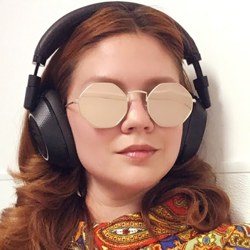 Kat Clouet<br />Optician