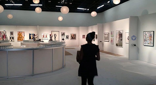 Art Gallery Set