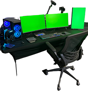 Gaming Setup Kit