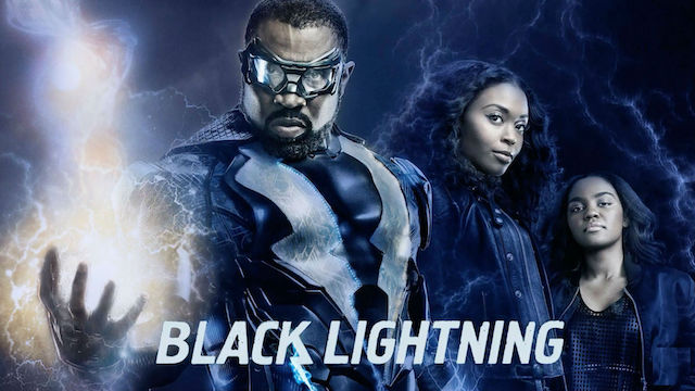 Black Lightning