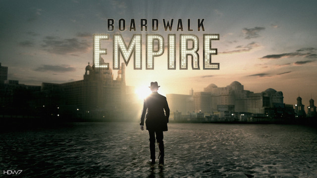 Boardwalk Empire