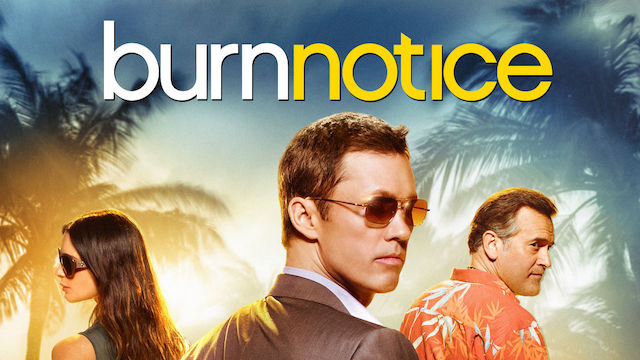 Burn Notice