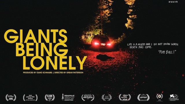 Giants Being Lonely