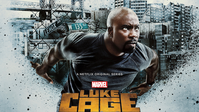 Luke Cage