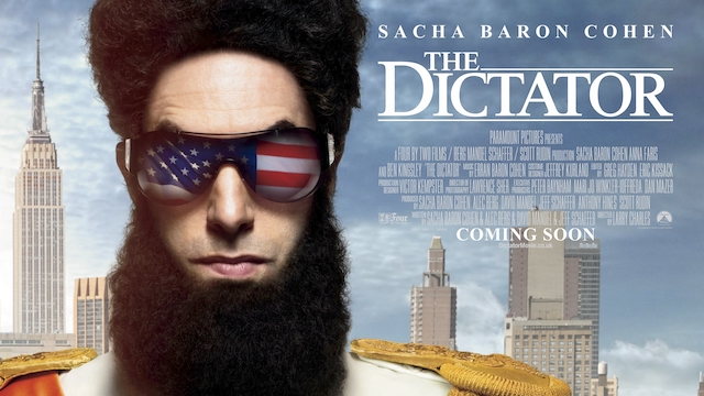 The Dictator
