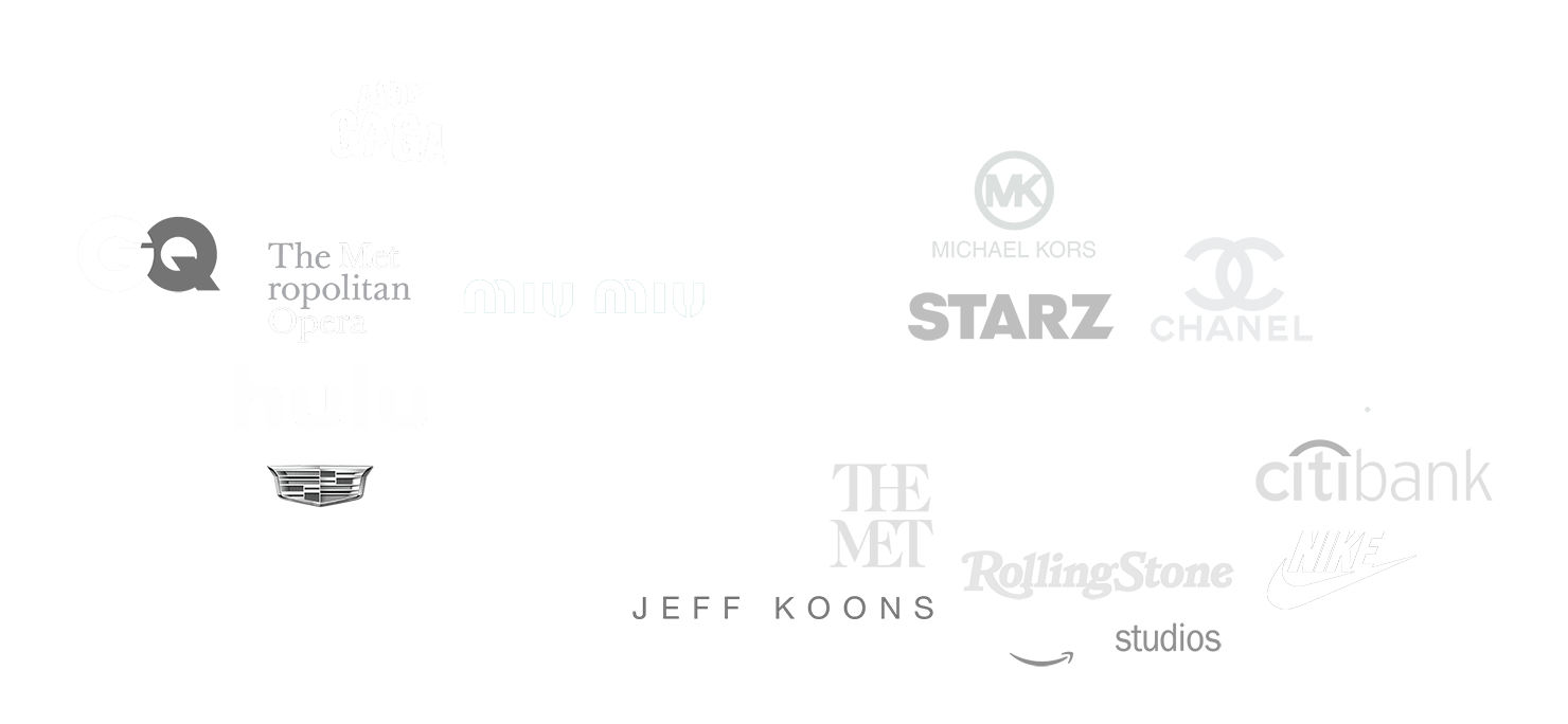 Client logos