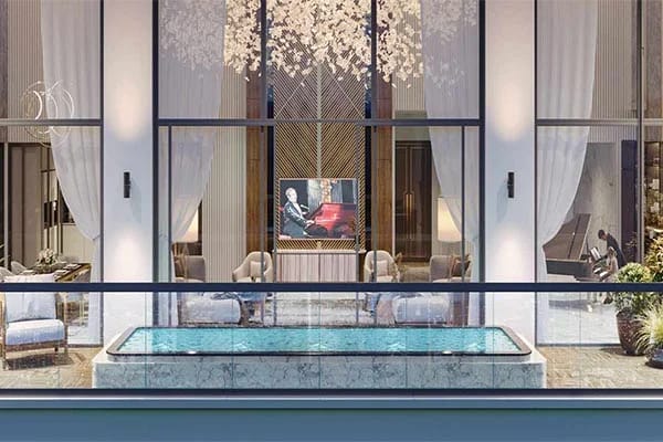 Smart World Suites by Elie Saab – Sector 98, Noida