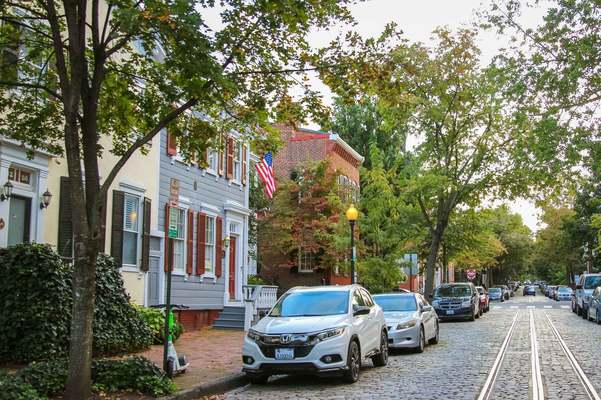 10 Richest Neighborhoods in Washington DC (2024)